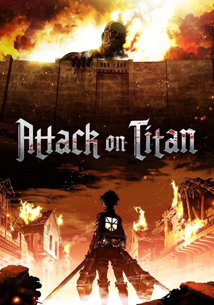 Attack on Titan - streaming tv show online