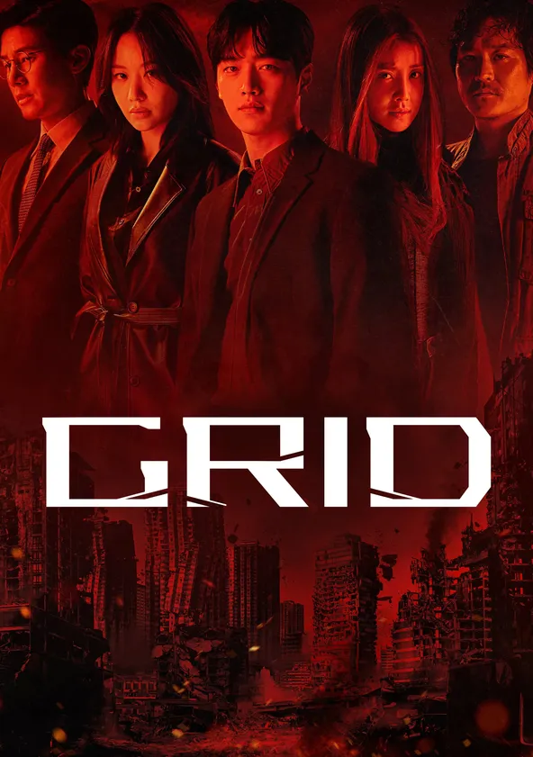 Donde Assistir Grid - Ver Séries Online