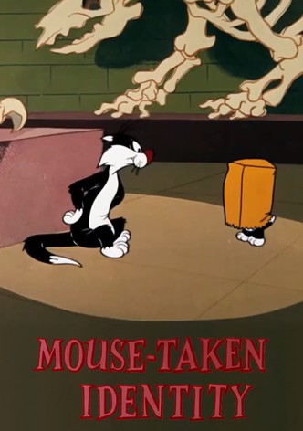 Mouse-Taken Identity