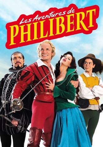 Les aventures de Philibert, capitaine puceau