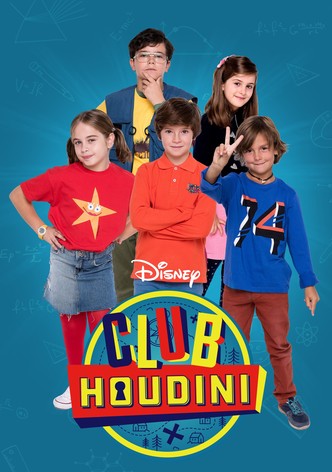 Club Houdini - El secreto de los cineastas olvidados