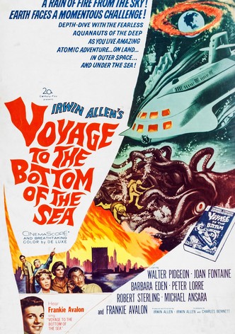 Die Seaview - In geheimer Mission