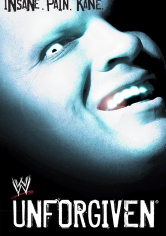 WWE Unforgiven 2004