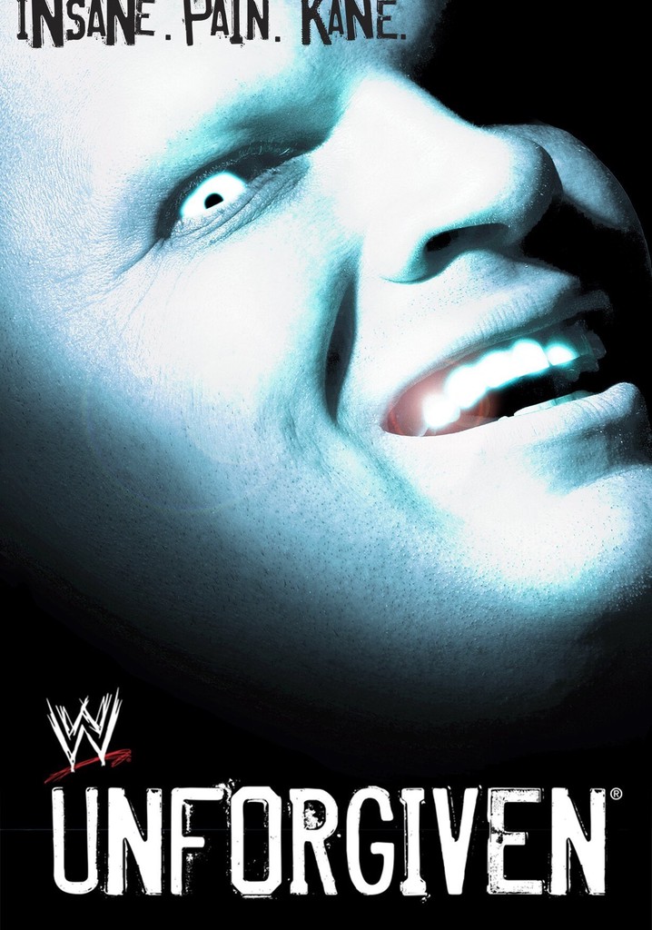 WWE Unforgiven 2004