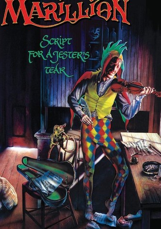 Marillion Script for a Jester's Tear