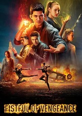 复仇铁拳