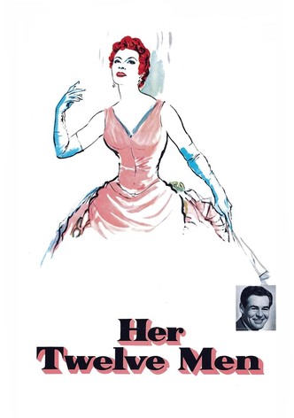 Her Twelve Men