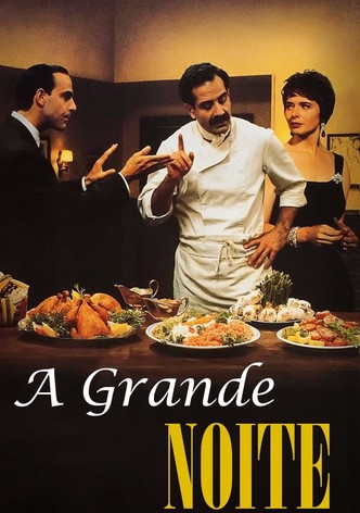 A Grande Inauguração