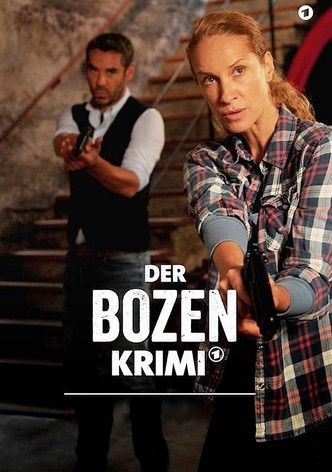 Der Bozen Krimi - Staffel 1