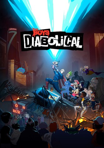 The Boys Presents Diabolical streaming online