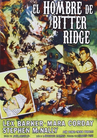 El hombre de Bitter Ridge