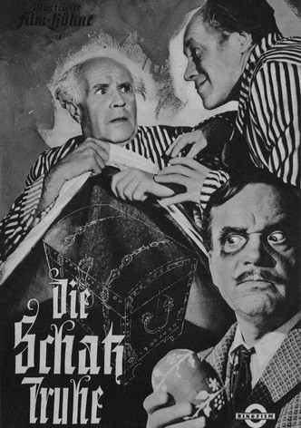 Die Schatztruhe