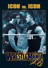 WWE Wrestlemania X8