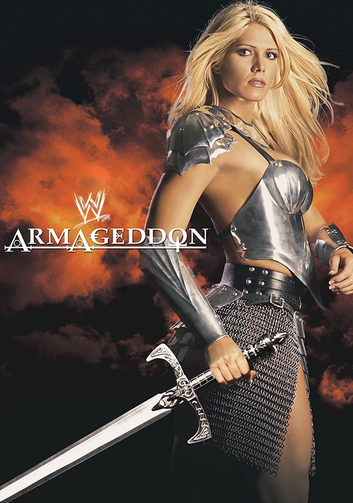 WWE Armageddon 2002