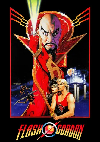 Flash Gordon poster