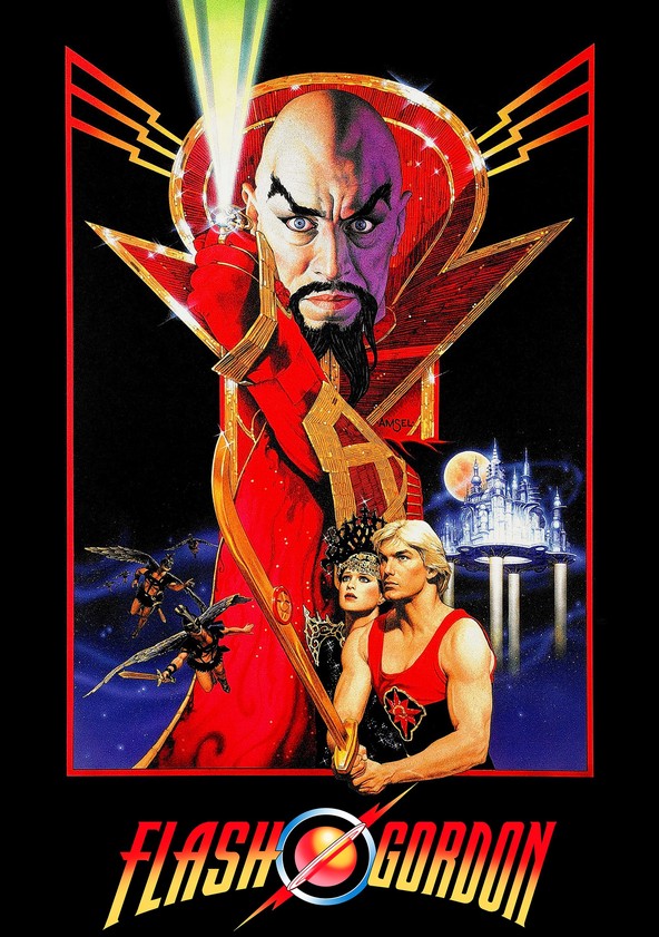 Flash Gordon streaming: where to watch movie online?