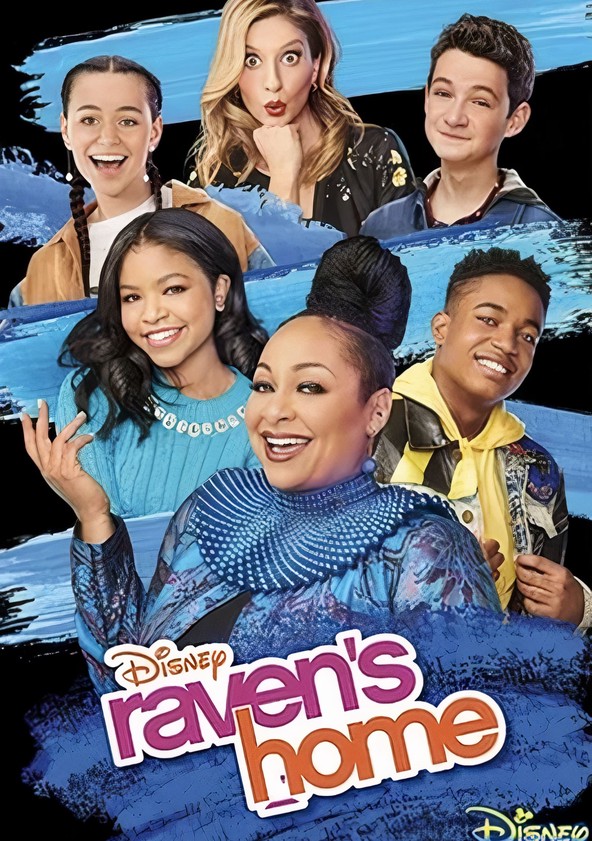 Raven's deals home episodes