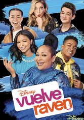 Vuelve Raven