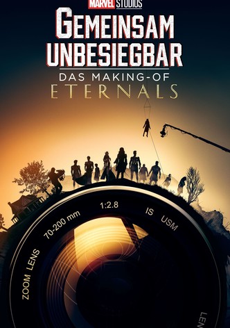 GEMEINSAM UNBESIEGBAR: Making Of Eternals