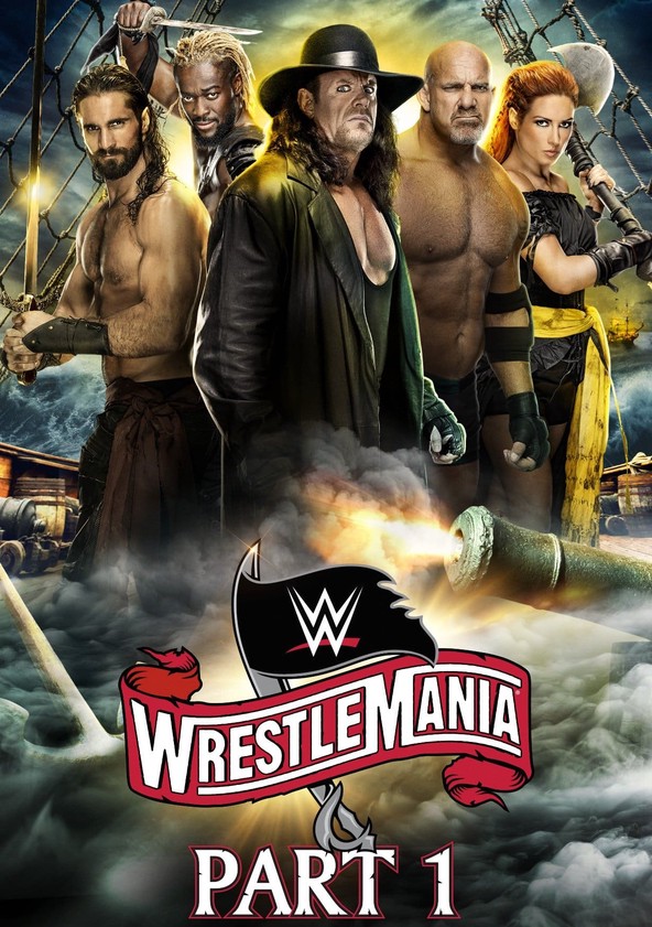 Wrestlemania 36 2025 full stream