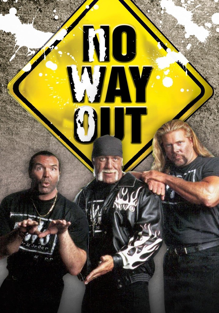 WWE No Way Out 2002