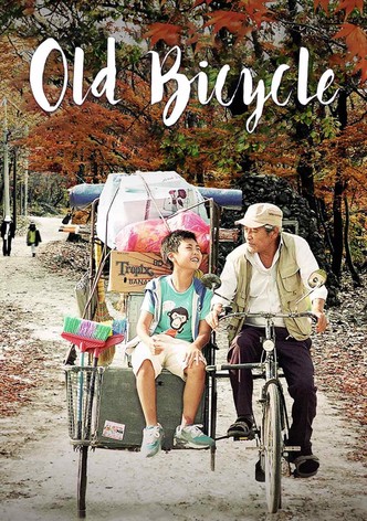 Old Bicycle