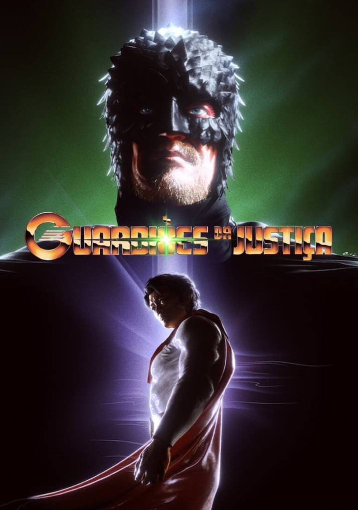 Assistir The Guardians of Justice - séries online