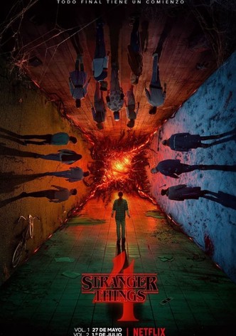 Stranger Things