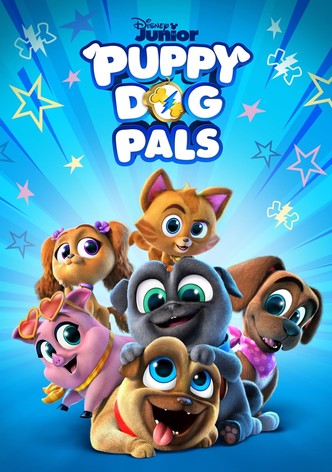 Puppy Dog Pals