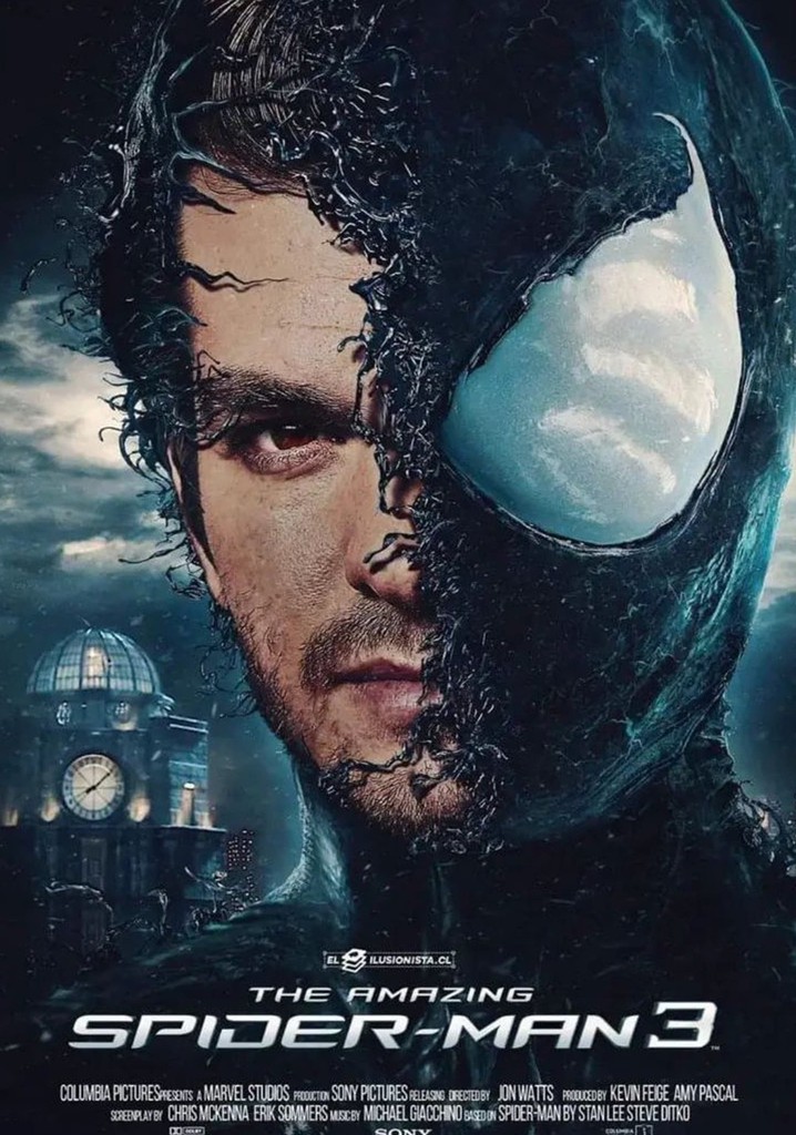 The Amazing Spider-Man 3