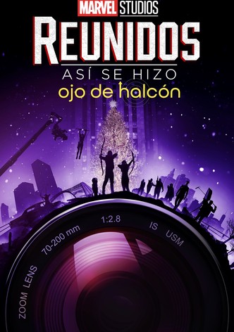 Reunidos: Así se hizo Ojo de Halcón