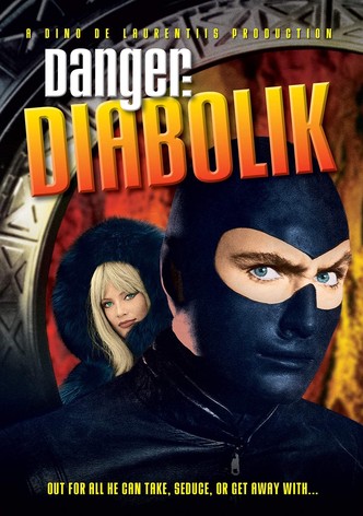 Perigo: Diabolik