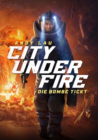 City under Fire - Die Bombe tickt