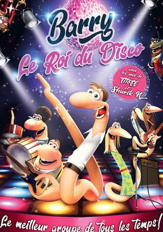Barry, le Roi du Disco