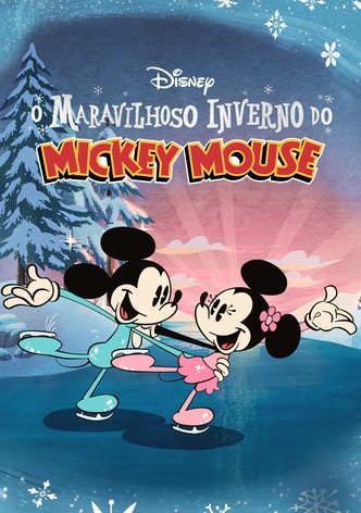 O Maravilhoso Inverno do Mickey Mouse