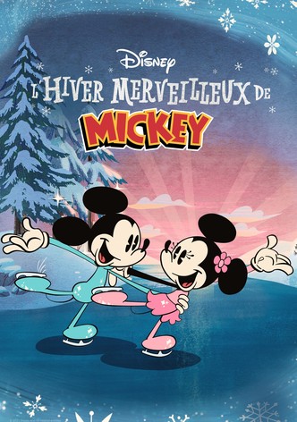 L'hiver merveilleux de Mickey