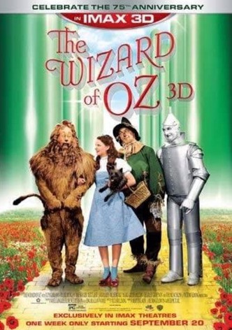 The Wizard of Oz 3D