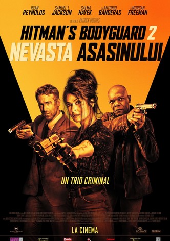 Hitman's Bodyguard 2: Nevasta asasinului