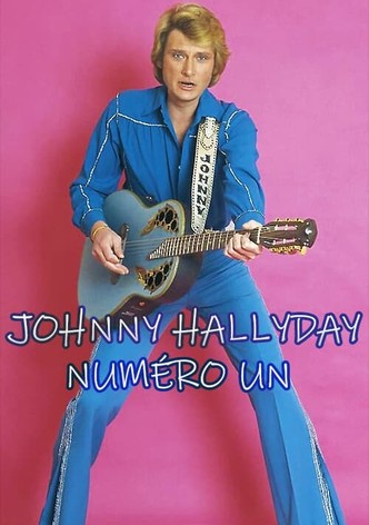 Johnny Hallyday - Numero un