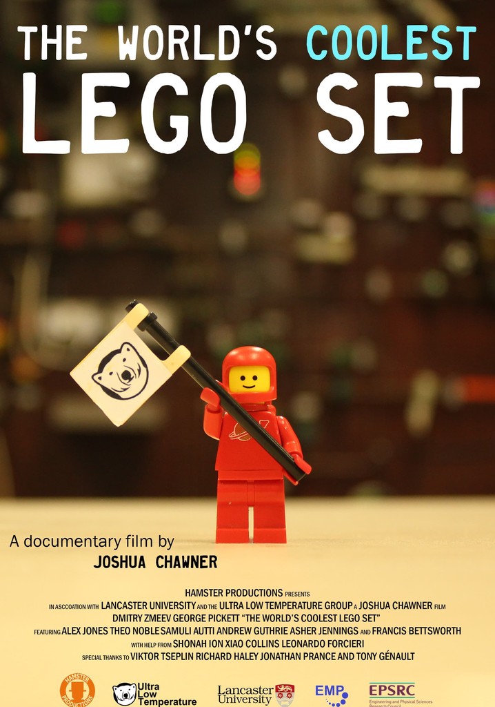 The World's Coolest LEGO Set!