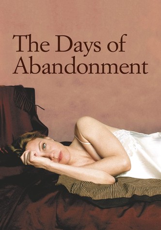 The Days of Abandonment