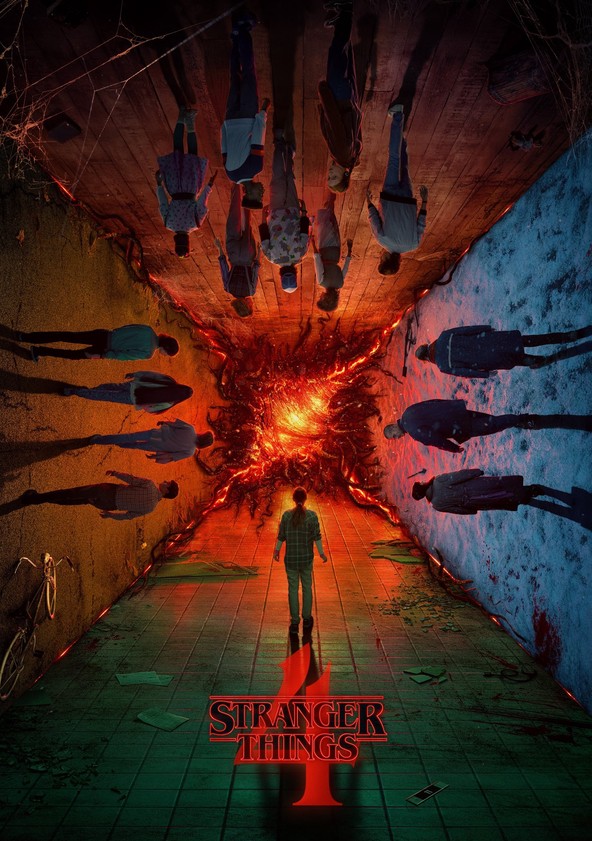 Stranger Things Temporada 5 - assista episódios online streaming