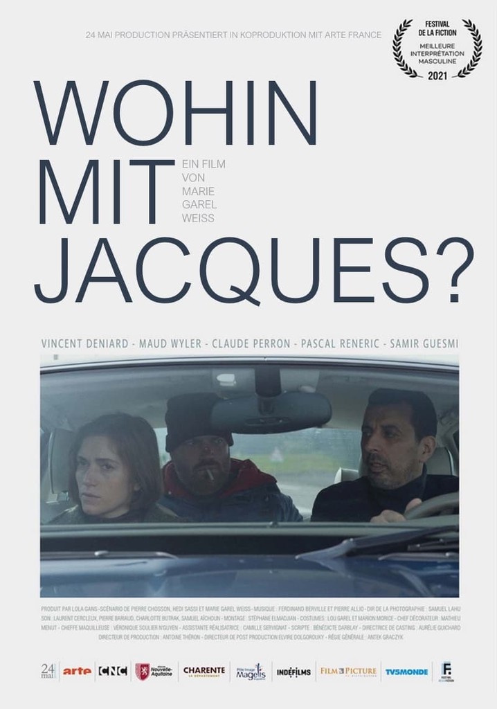 Who Will Take Care of Jacques?