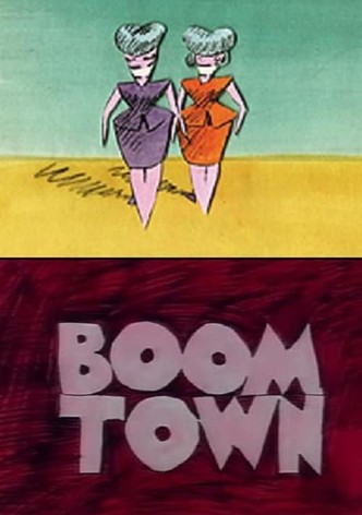 Boomtown