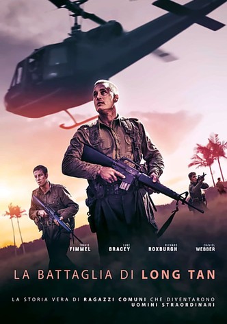 Danger Close: La battaglia di Long Tan