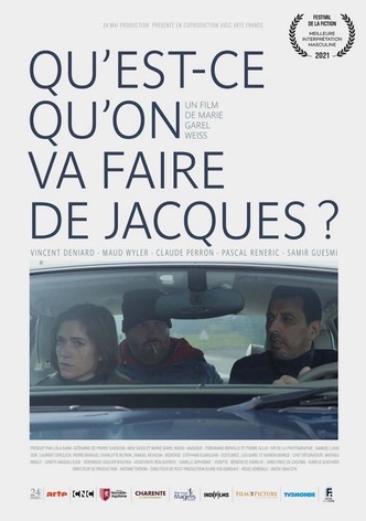 Qu'est-ce qu'on va faire de Jacques ?