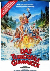 Das turbogeile Gummiboot