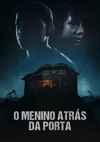 O Menino atrás da porta