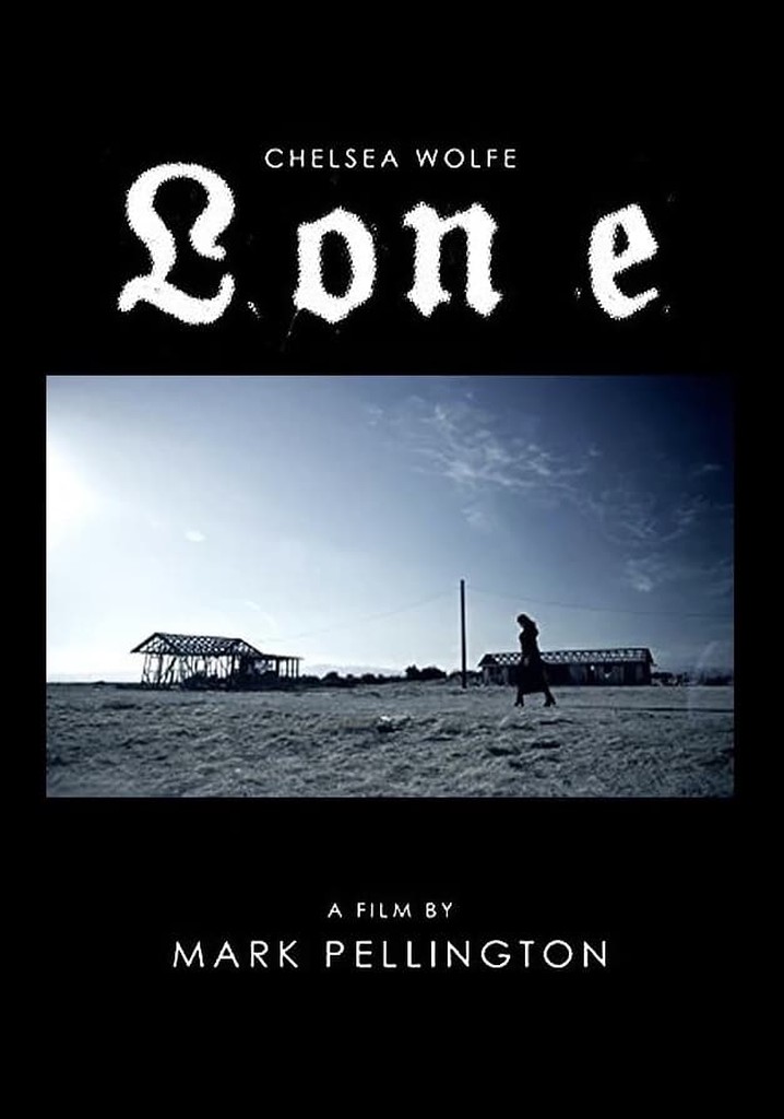 Lone filme - Veja onde assistir online