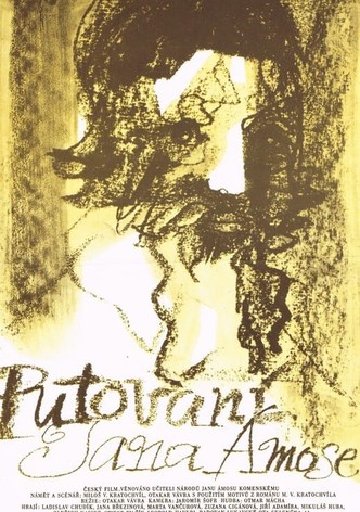 Putování Jana Amose